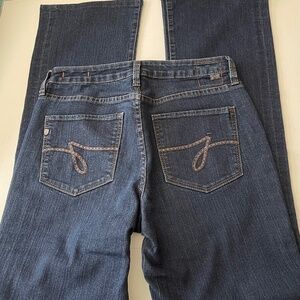 Jag boot cut jeans  size 6